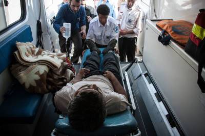 В результате ДТП в Иране погибли 11 мигрантов