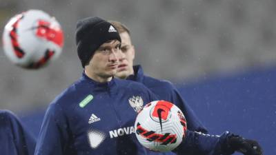 Билялетдинов считает, что Россия должна играть в атакующий футбол со Словенией