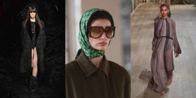 Одри Хепберн - Брижит Бардо - 5 икон моды, чей стиль вдохновил тенденции сезона осень-зима 2021/2022 - skuke.net