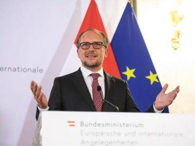 Канцлером Австрии стал экс-глава МИД от правоконсервативной АНП