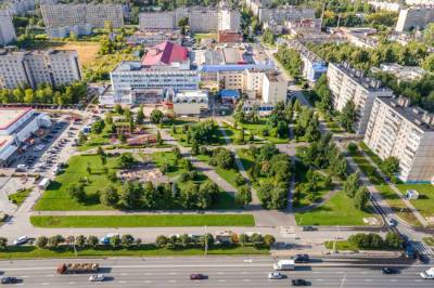 Андрей Петров - Почти 90 домов планируют отремонтировать в 2021 году в Чебоксарах - infox.ru - Чебоксары