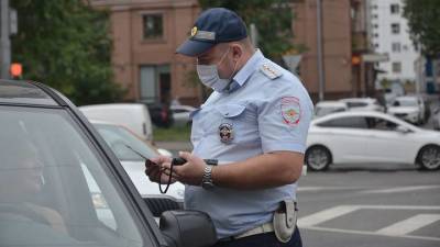 Почти 200 пьяных водителей поймали с поличным в Москве