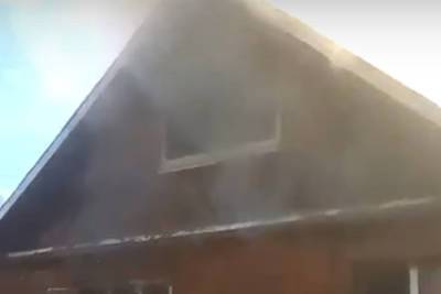 В Тверской области у многодетной семьи сгорело всё имущество