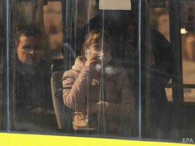 Кабмин Украины утвердил новые правила пассажирских перевозок на время карантина