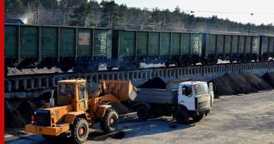 BofA: европейские компании вынуждены переходить на уголь из-за подорожания газа