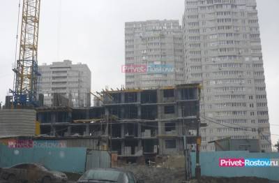В Ростове разрешили строительство четырех 24-этажек у моста на проспекте Стачки