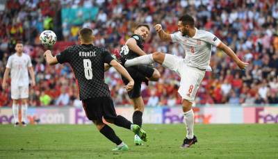 Хорватия – Словакия когда и где смотреть трансляцию матча отбора ЧМ-2022