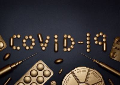 Компания Merck просит FDA одобрить использование таблетки от COVID-19 и мира