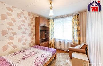 Как выглядят и сколько стоят самые дешевые трехкомнатные квартиры на продажу в Минске
