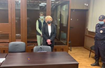 Защита обжаловала арест экс-замминистра просвещения Марины Раковой