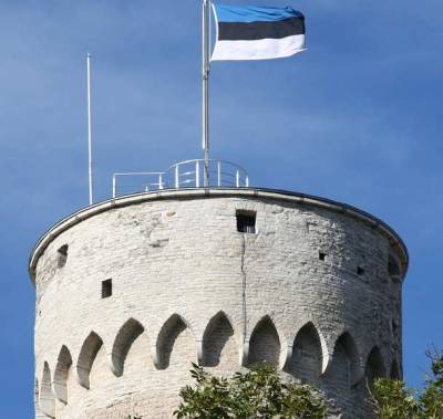 Forbes: «Голубое копьё» Эстонии представляет опасность для слабого места России