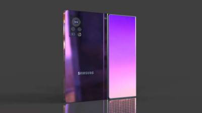 Samsung Galaxy Z Fold4 оснастят сканером отпечатков пальцев сразу на двух экранах