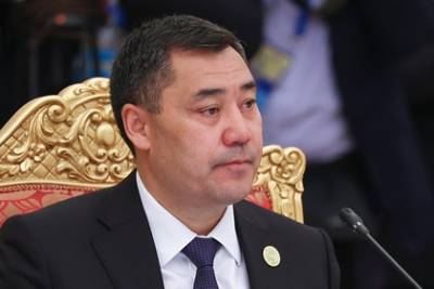 Президент Киргизии расширил свои полномочия
