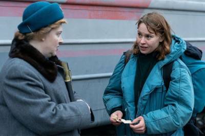 Снятый в Карелии фильм «Купе №6» номинировали на «Оскар» от Финляндии