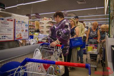 Сентябрьский уровень инфляции в Беларуси — самый высокий за последние восемь лет
