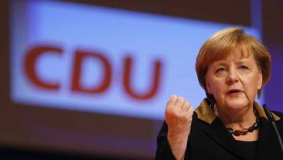Провал на выборах заставит партию Меркель сменить руководство