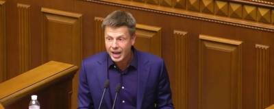 Украинский депутат Гончаренко заявил о намерении «вернуть» Кубань