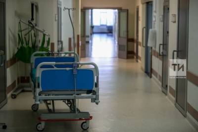 За два дня от коронавируса в Татарстане умерли 17 человек