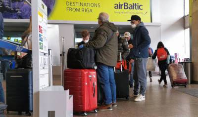По примеру Эстонии: иностранцам просят упростить въезд в Латвию
