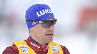 Чемпион мира Вылегжанин вспомнил, как норвежский лыжник обморозил руки из-за пролитого напитка