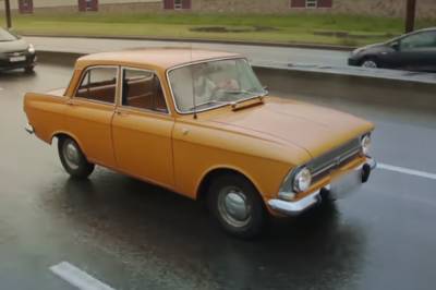 "Москвич", "Волга" и ГАЗ задавали моду на весь мир: топ советских автомобилей, дизайн которых копировали за границей