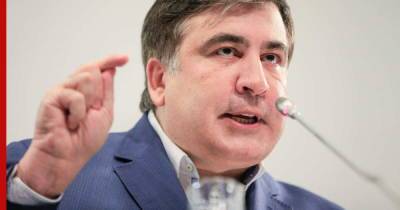 Саакашвили пообещал "вышвырнуть из кабинета" премьера Грузии Гарибашвили