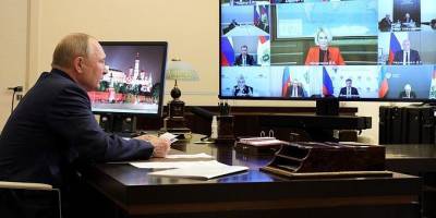 Путин попросил подготовить перечень поручений по развитию АПК