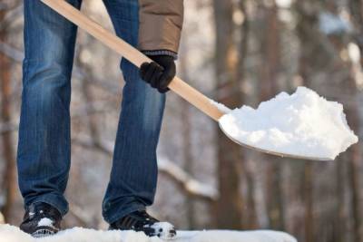 Порядка 500 работников отправят на очистку петербургских крыш от снега