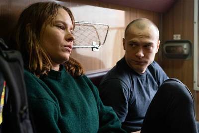 Снятый в Карелии фильм «Купе №6» номинировали на «Оскар»