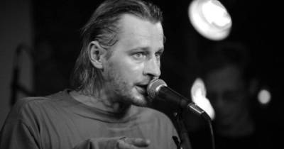 В Харькове умер фронтмен известной украинской рок-группы "Мертвий півень" Мисько Барбара