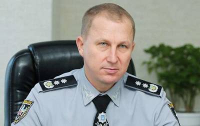 Аброськина сняли с должности ректора Одесского полицейского университета