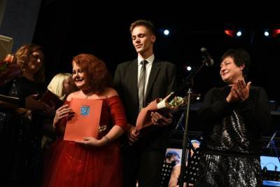 В Гатчине объявили лауреатов Международного конкурса «Романсиада-2021»