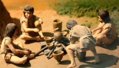 На Крите обнаружены самые древние отпечатки ног первобытных людей