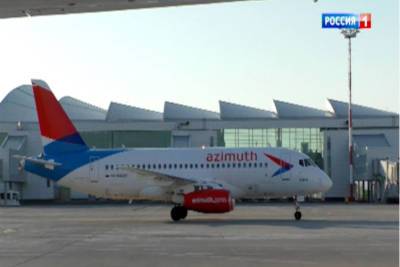 Теперь самолеты из Ростова в Минск будут летать дважды в неделю