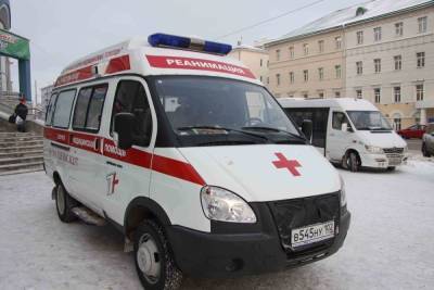 Трое детей с матерями попали в больницу после ДТП в Башкирии