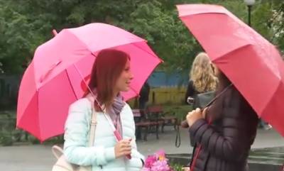 Готовьте резиновые сапоги и зонтики: синоптик Диденко предупредила о дождливой погоде в Украине 12 октября