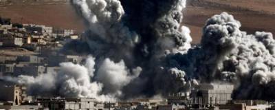 Армия Сирии бомбит позиции войск Турции для поддержки курдов