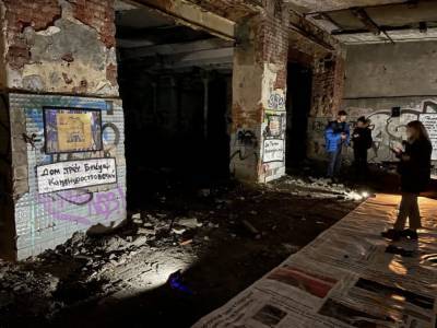 Активисты отправили список разрушенных зданий Петербурга в книгу рекордов Гиннесса