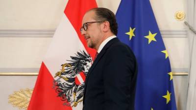 Новый канцлер Австрии намерен тесно сотрудничать со своим предшественником