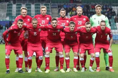Кондратьев назвал состав футбольной сборной на матч с Чехией