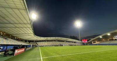 Сорок билетов продано на сектор российских болельщиков на матч квалификации ЧМ-2022 со Словенией