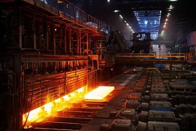 Российский металлургический гигант выпустит «самую чистую в мире» сталь