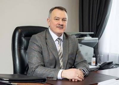 Вице-мэр Сургута ушел в отставку. По одной из версий, его ждет пост главы Нижневартовска