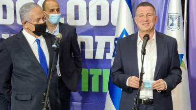 Юлий Эдельштейн выдвинул свою кандидатуру на пост главы Ликуда: "С Нетаниягу мы не победим"