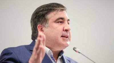 Саакашвили пригрозил “вышвырнуть” на улицу все правительство Грузии