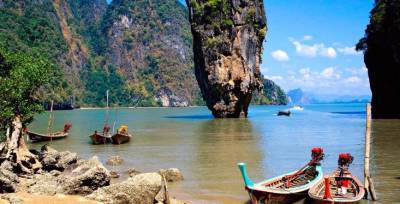 Власти Таиланда обещают открыть в декабре еще 20 провинций для иностранного туризма