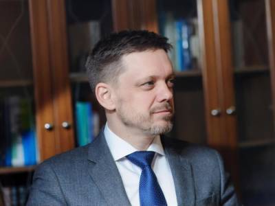 Набсовет "Укрэксимбанка" уволил Мецгера без выплаты выходного пособия