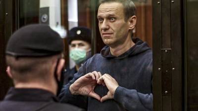 Навальному поменяли статус в колонии