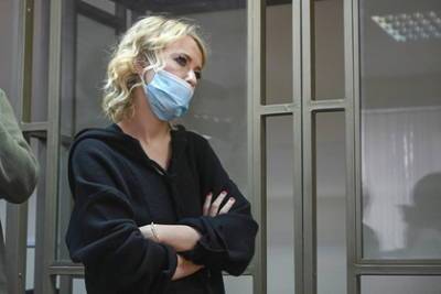 Попавшая в ДТП Собчак прошла медосвидетельствование в элитной клинике