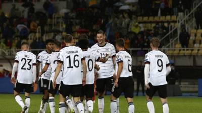 Германия стала первой европейской сборной, вышедшей на ЧМ-2022